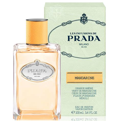 Prada infusion mandarine